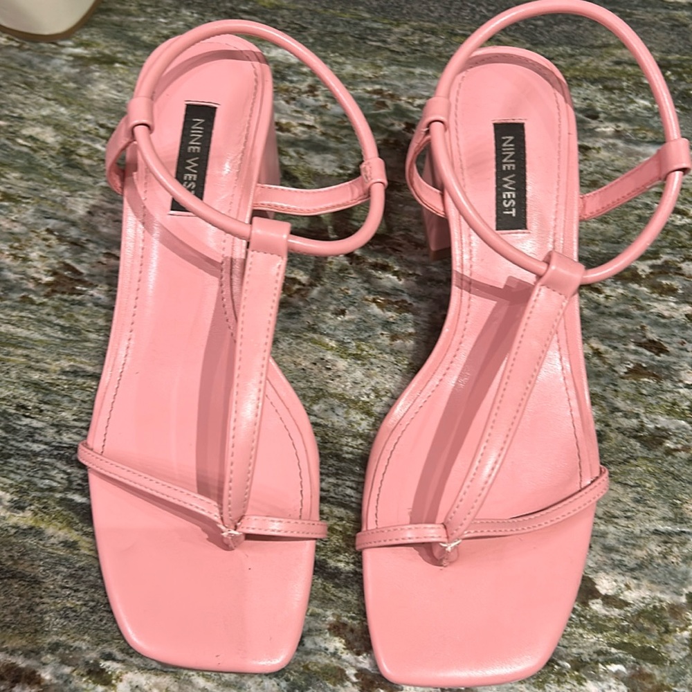 Nine West Heeled Sandals